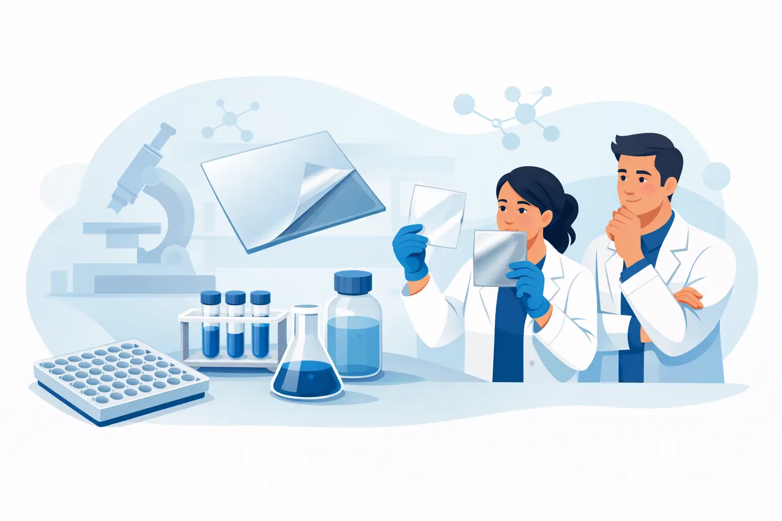 Choosing Pharmaceutical Lab Sealing Film