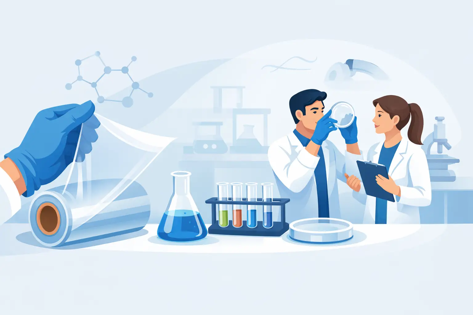Stretchable Laboratory Sealing Film Explained