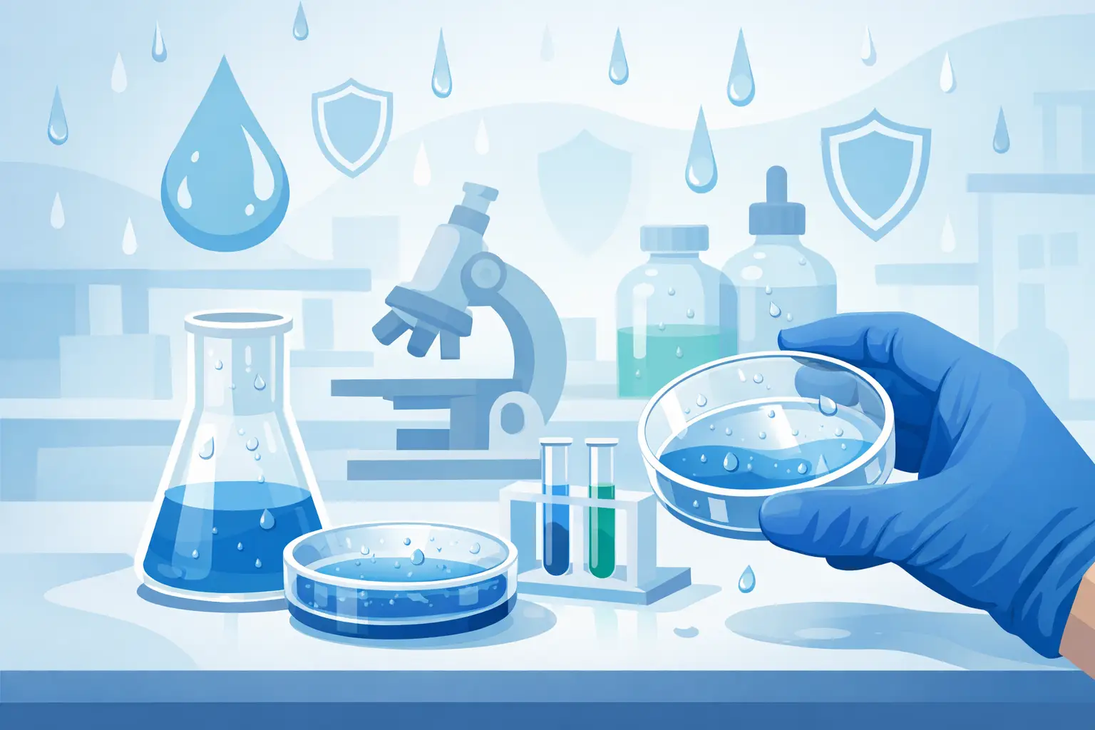 Why Moisture Resistant Lab Film Matters